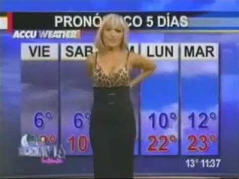 naked weather girl Search